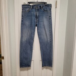 Levi 505 38 x 30 denim pants
